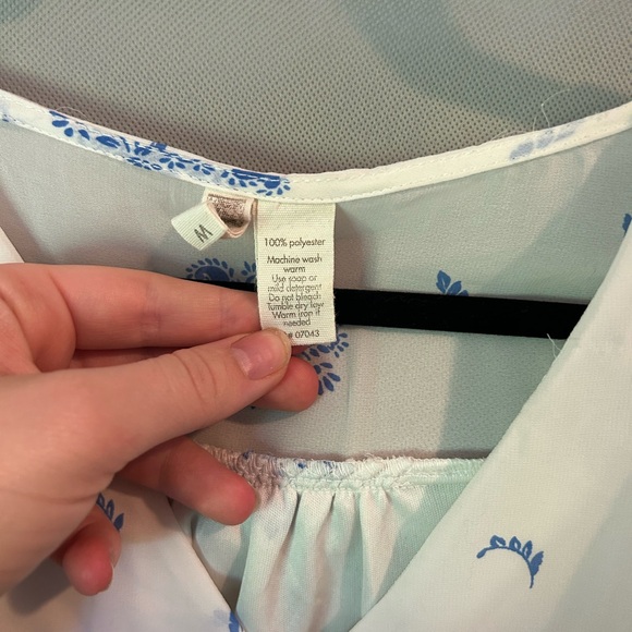 Japna Handmade BOHO Style Short Romper Elastic Waist - Picture 2 of 3